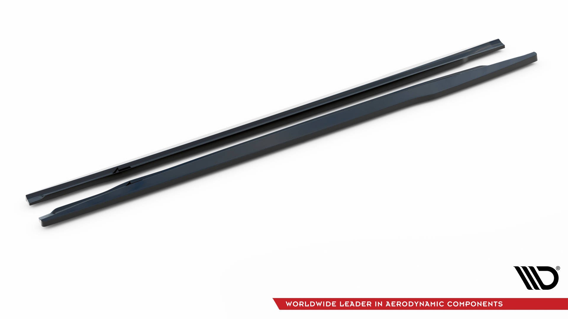 Frontspoiler Lippe Bentley Continental GT Coupe Mk3