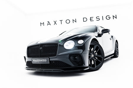 Frontspoiler Lippe Bentley Continental GT Coupe Mk3