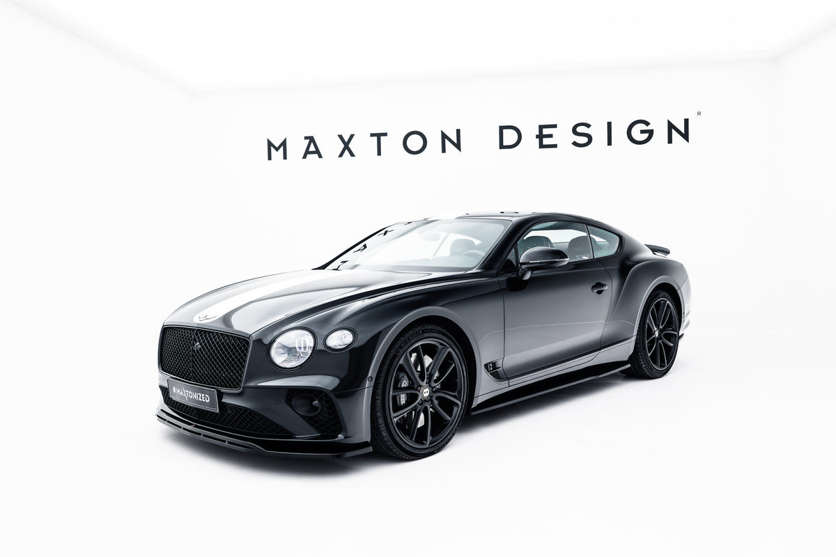 Frontspoiler Lippe Bentley Continental GT Coupe Mk3