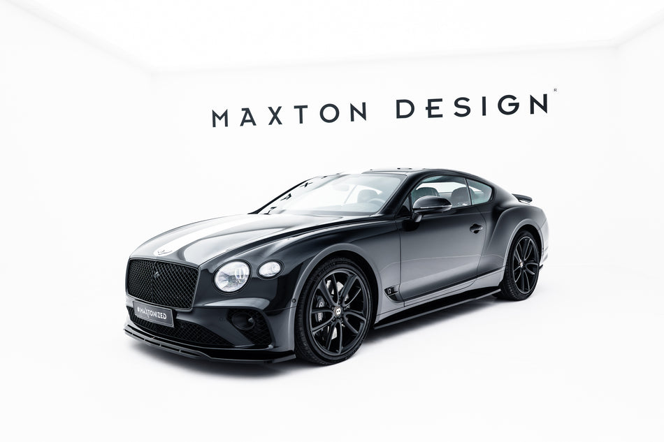 Frontspoiler Lippe Bentley Continental GT Coupe Mk3