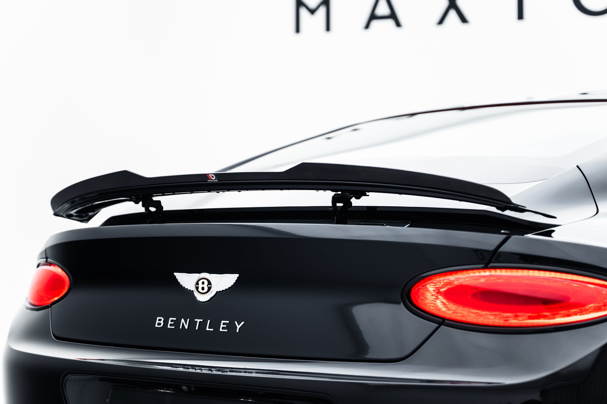 Frontspoiler Lippe Bentley Continental GT Coupe Mk3