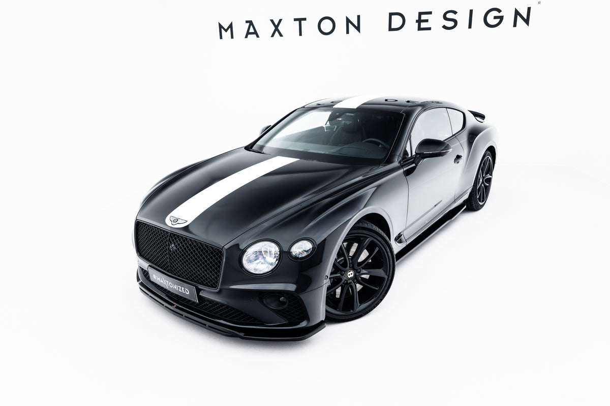 Frontspoiler Lippe Bentley Continental GT Coupe Mk3
