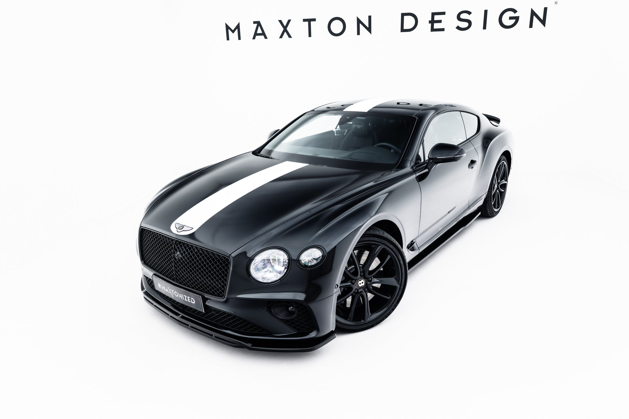 Frontspoiler Lippe Bentley Continental GT Coupe Mk3