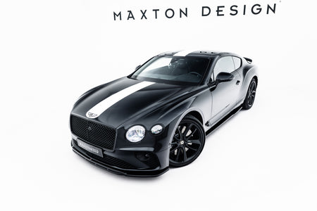 Frontspoiler Lippe Bentley Continental GT Coupe Mk3