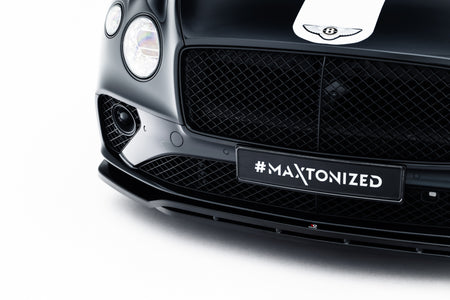 Frontspoiler Lippe Bentley Continental GT Coupe Mk3