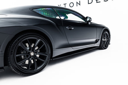 Frontspoiler Lippe Bentley Continental GT Coupe Mk3