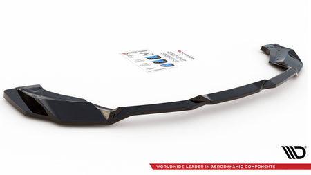Frontspoiler Lippe, Seitenschweller, Heckdiffusor Chevrolet Corvette C8