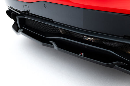 Frontspoiler Lippe, Seitenschweller, Heckdiffusor Chevrolet Corvette C8