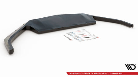 Frontspoiler Lippe, Seitenschweller, Heckdiffusor Chevrolet Corvette C8