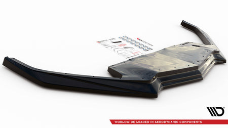 Frontspoiler Lippe, Seitenschweller, Heckdiffusor Chevrolet Corvette C8