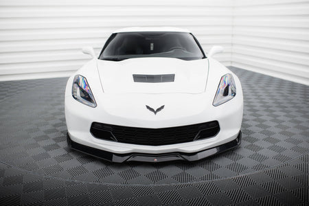Frontspoiler Lippe Satz Chevrolet Corvette Stingray C7