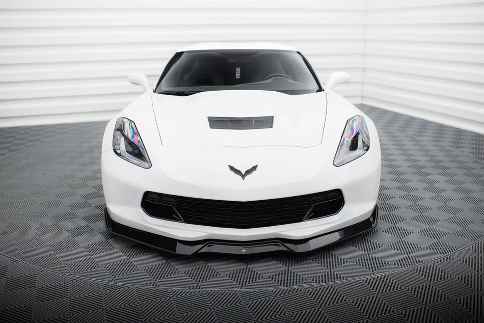 Frontspoiler Lippe Satz Chevrolet Corvette Stingray C7