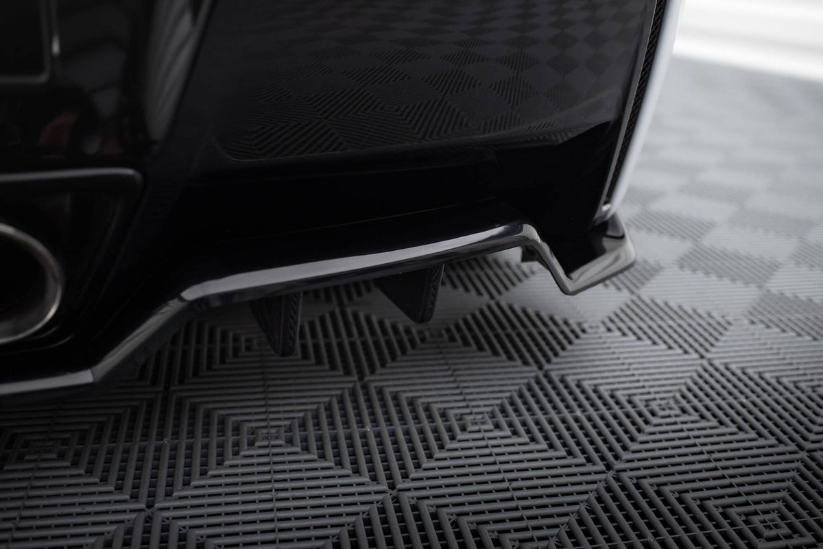 Frontspoiler Lippe Satz Chevrolet Corvette Stingray C7