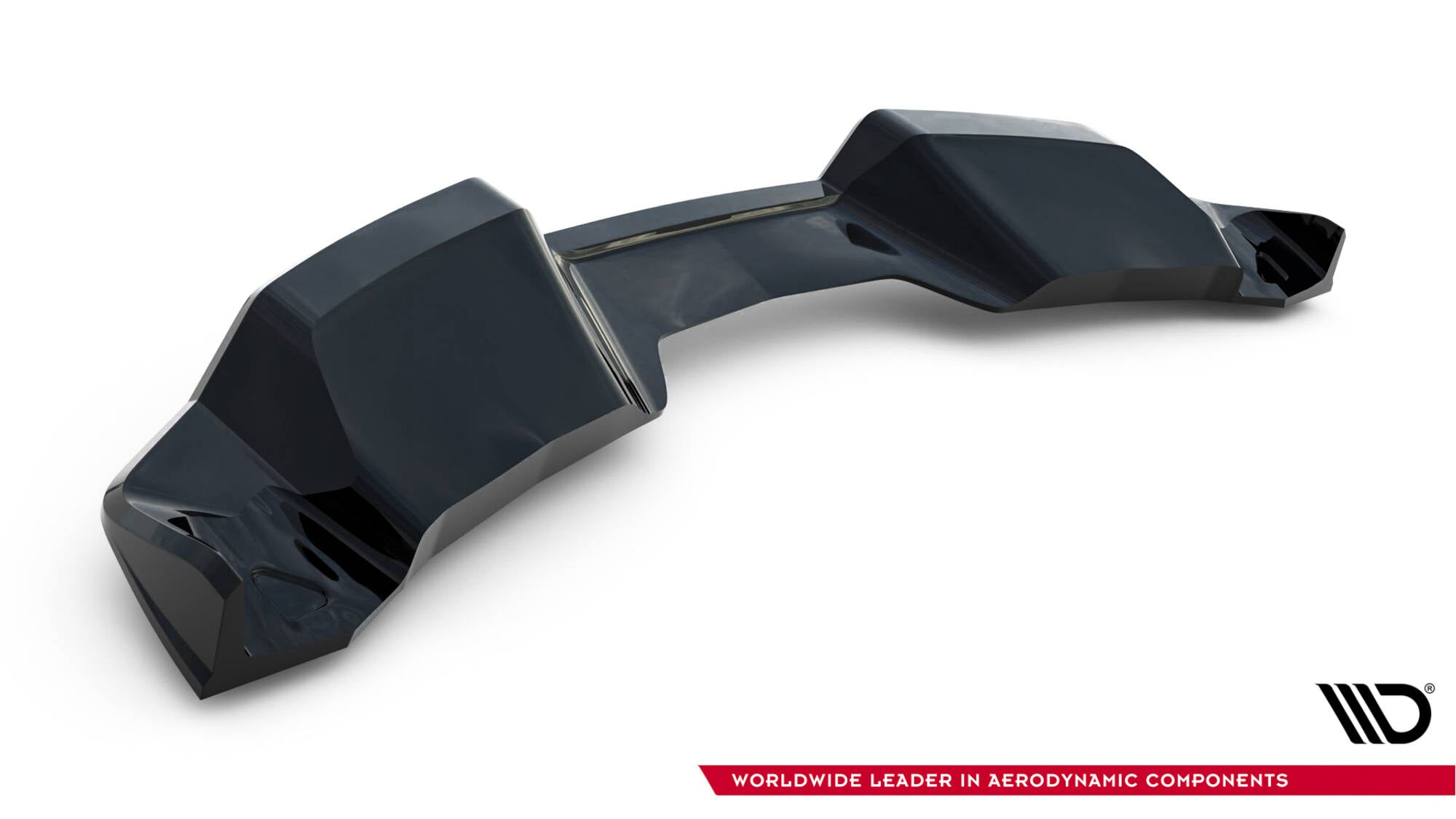 Frontspoiler Lippe Satz Chevrolet Corvette Stingray C7
