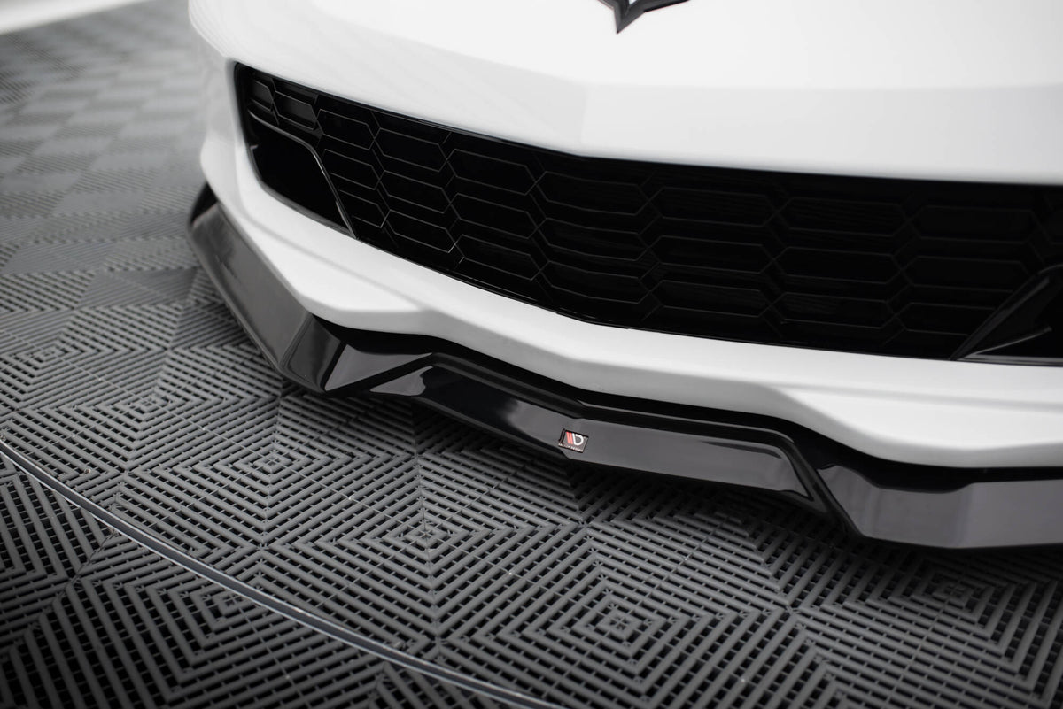 Frontspoiler Lippe Satz Chevrolet Corvette Stingray C7