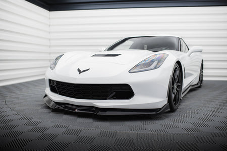 Frontspoiler Lippe Satz Chevrolet Corvette Stingray C7