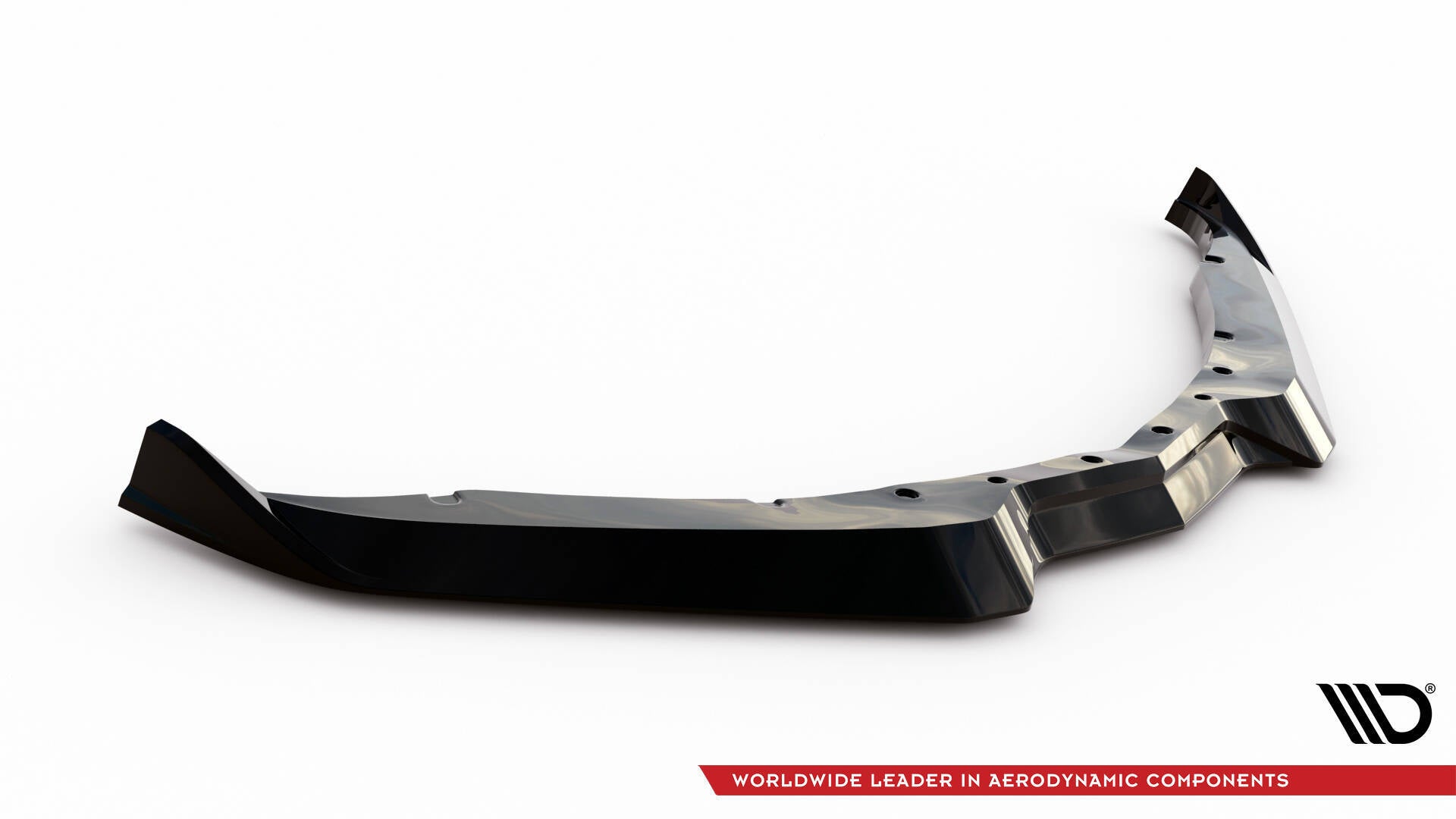 Frontspoiler Lippe Satz Chevrolet Corvette Stingray C7