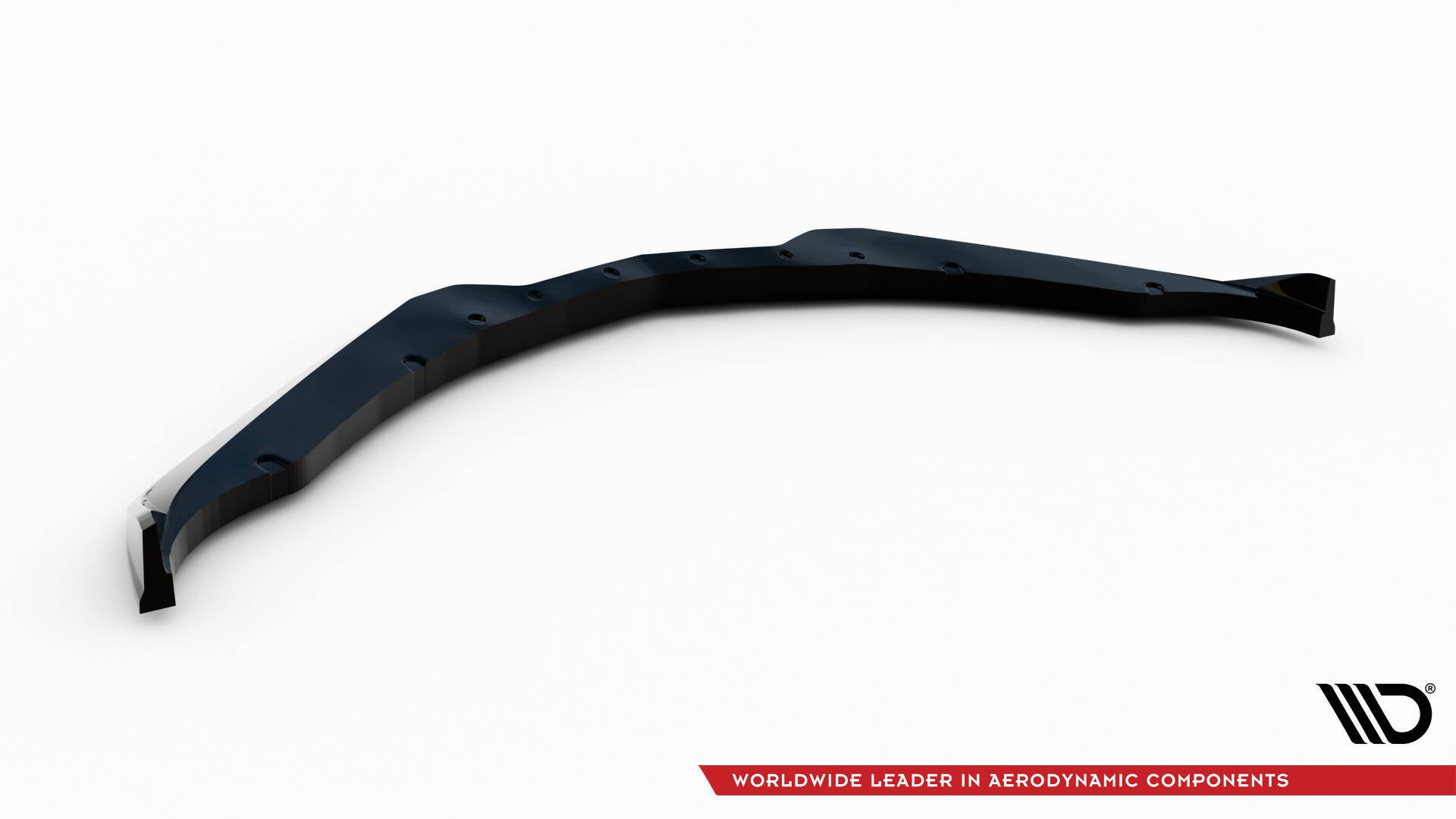 Frontspoiler Lippe Satz Chevrolet Corvette Stingray C7