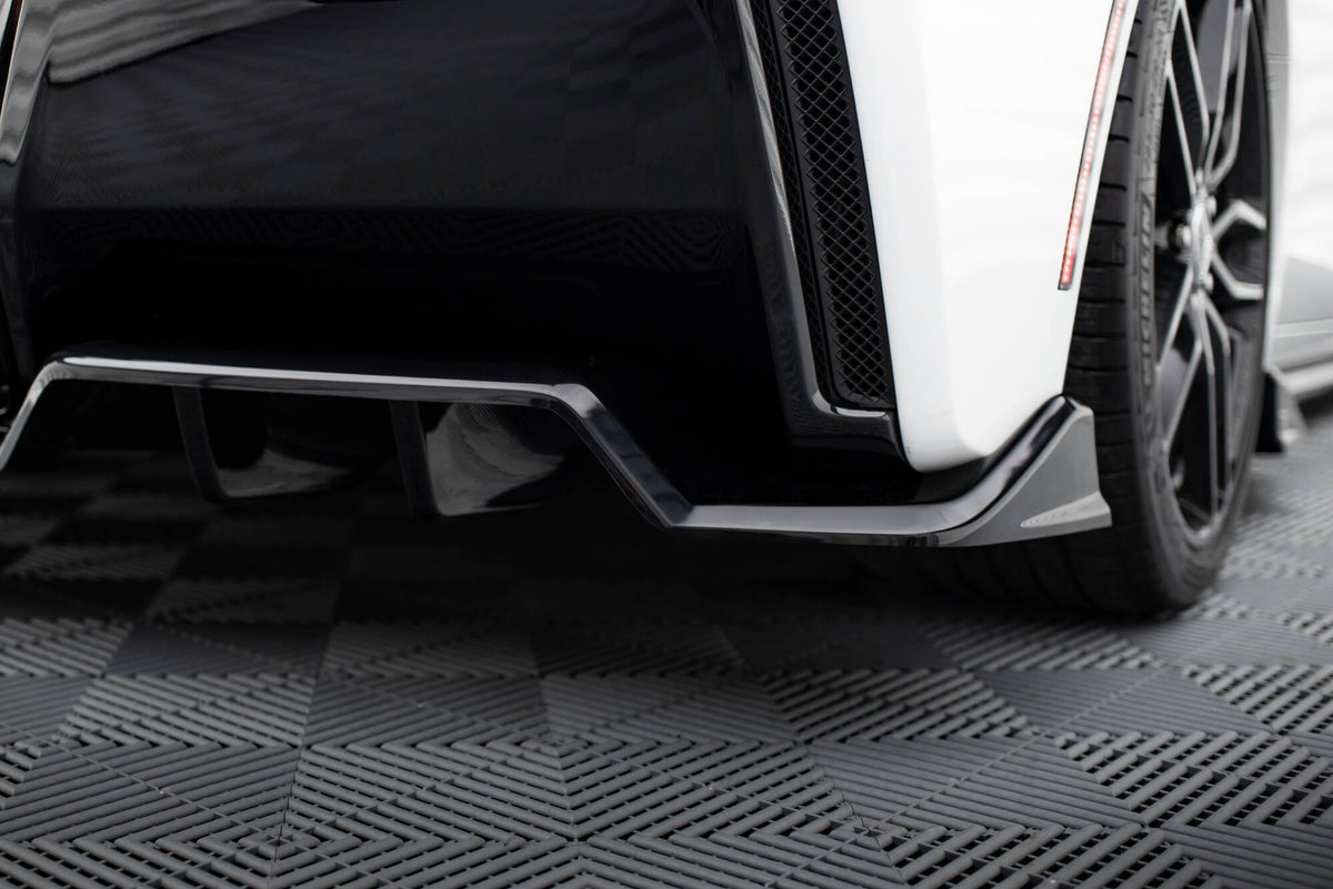 Frontspoiler Lippe Satz Chevrolet Corvette Stingray C7