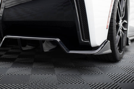 Frontspoiler Lippe Satz Chevrolet Corvette Stingray C7