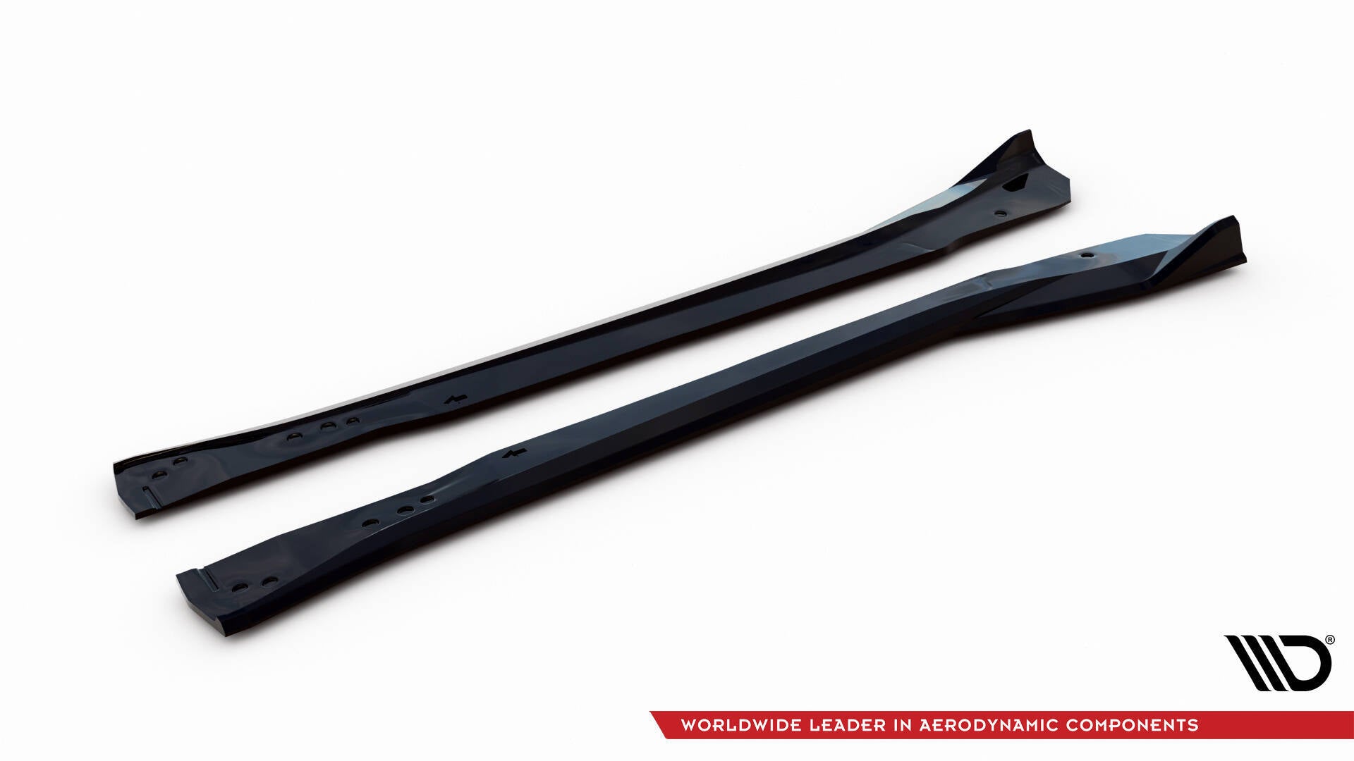 Frontspoiler Lippe, Seitenschweller, Heckdiffusor Chevrolet Corvette Z06 C7