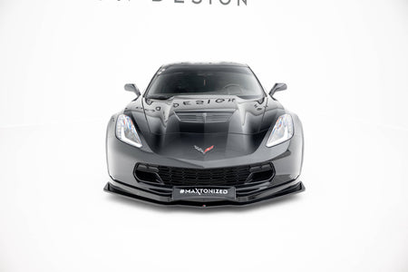 Frontspoiler Lippe, Seitenschweller, Heckdiffusor Chevrolet Corvette Z06 C7