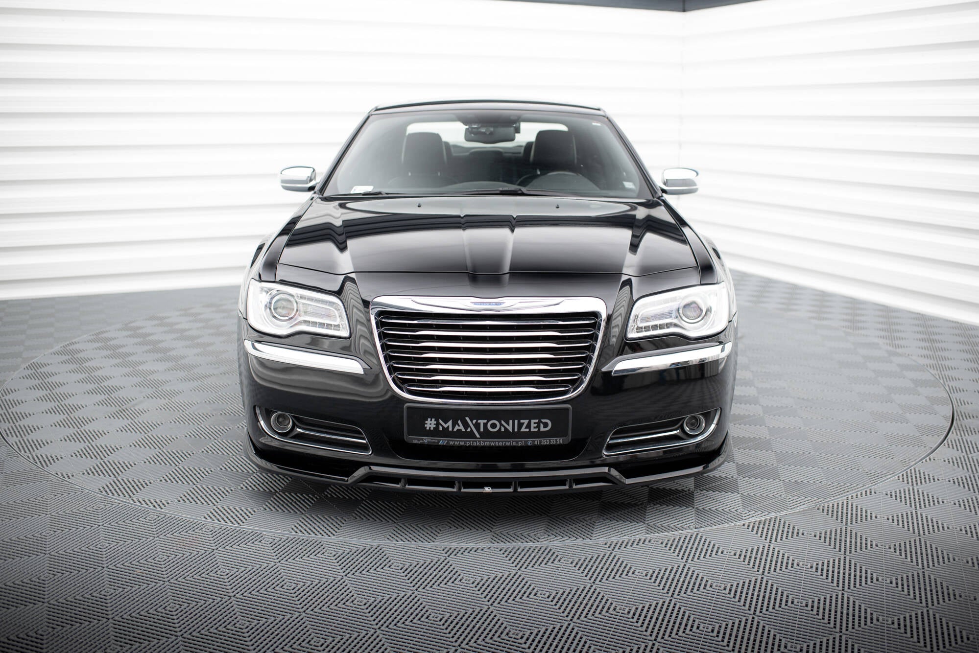 Frontspoiler Lippe Chrysler 300 Mk2
