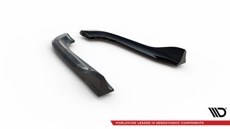 Frontspoiler Lippe Chrysler 300 Mk2