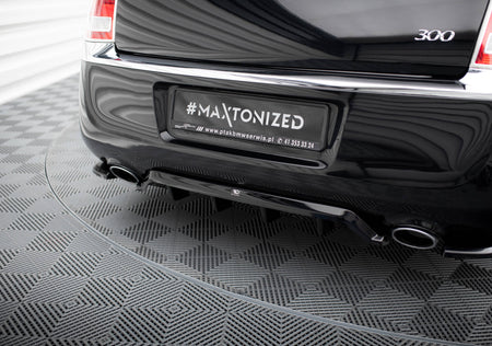 Frontspoiler Lippe Chrysler 300 Mk2