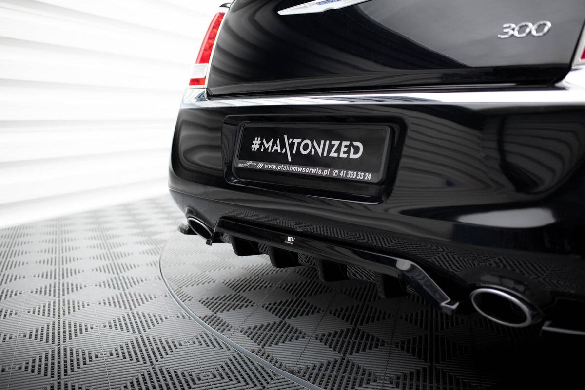 Frontspoiler Lippe Chrysler 300 Mk2