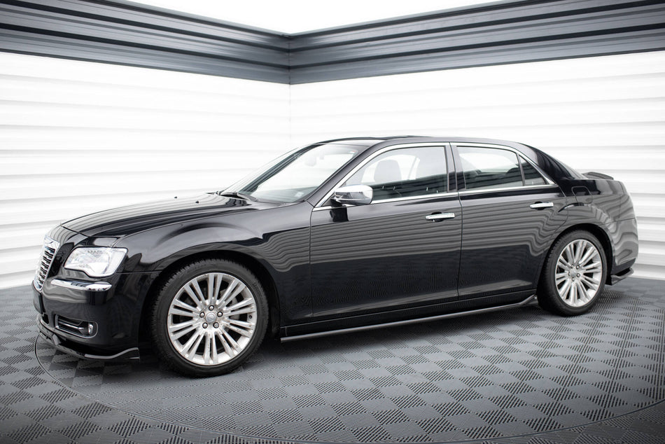 Frontspoiler Lippe Chrysler 300 Mk2