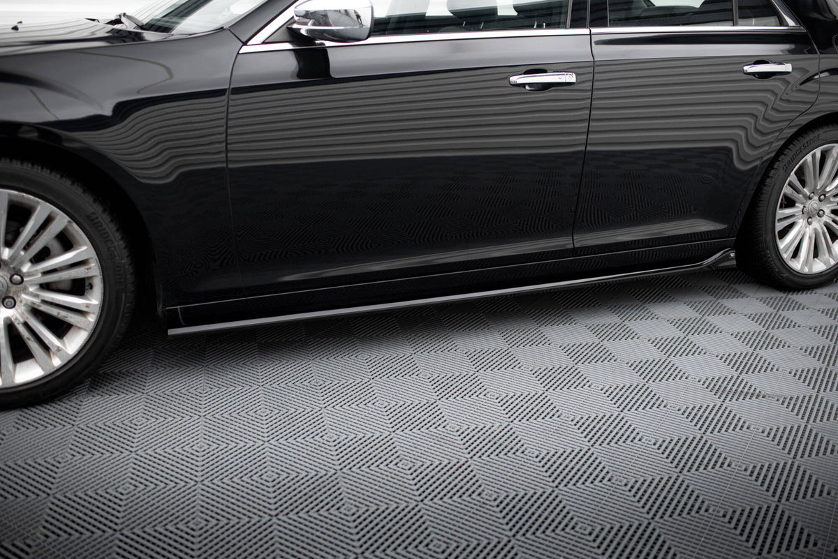 Frontspoiler Lippe Chrysler 300 Mk2