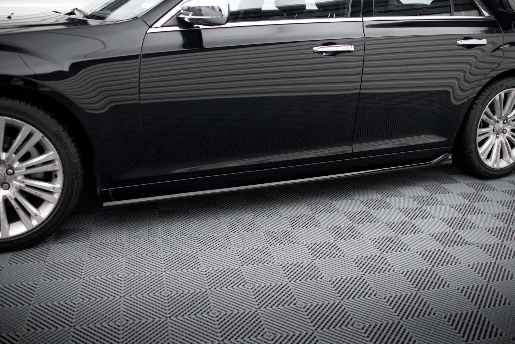 Frontspoiler Lippe Chrysler 300 Mk2