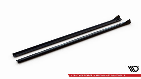 Frontspoiler Lippe Chrysler 300 Mk2