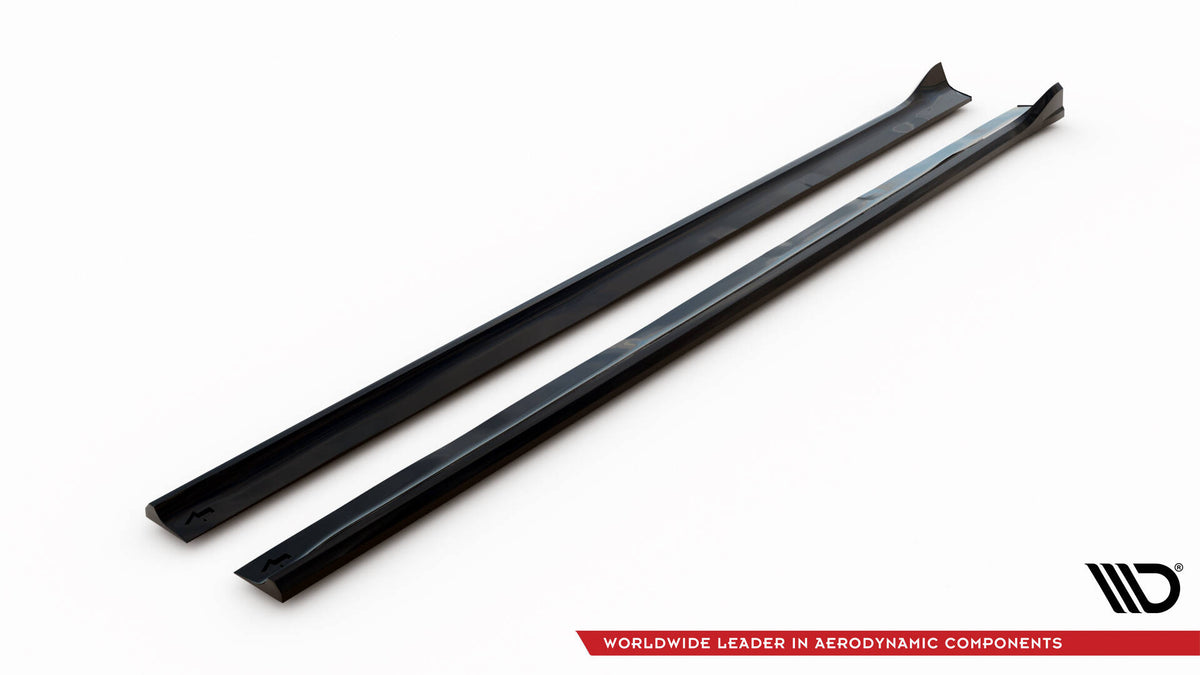 Frontspoiler Lippe Chrysler 300 Mk2