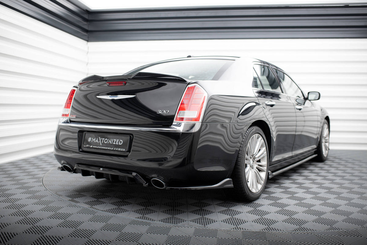 Frontspoiler Lippe Chrysler 300 Mk2