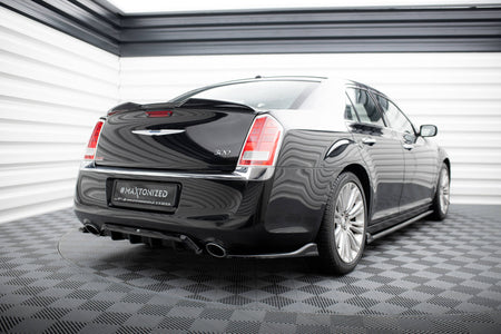 Frontspoiler Lippe Chrysler 300 Mk2