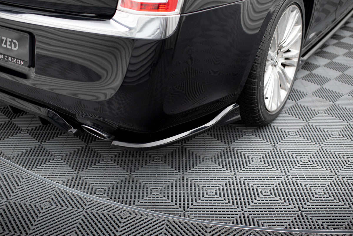 Frontspoiler Lippe Chrysler 300 Mk2