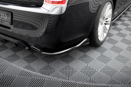 Frontspoiler Lippe Chrysler 300 Mk2