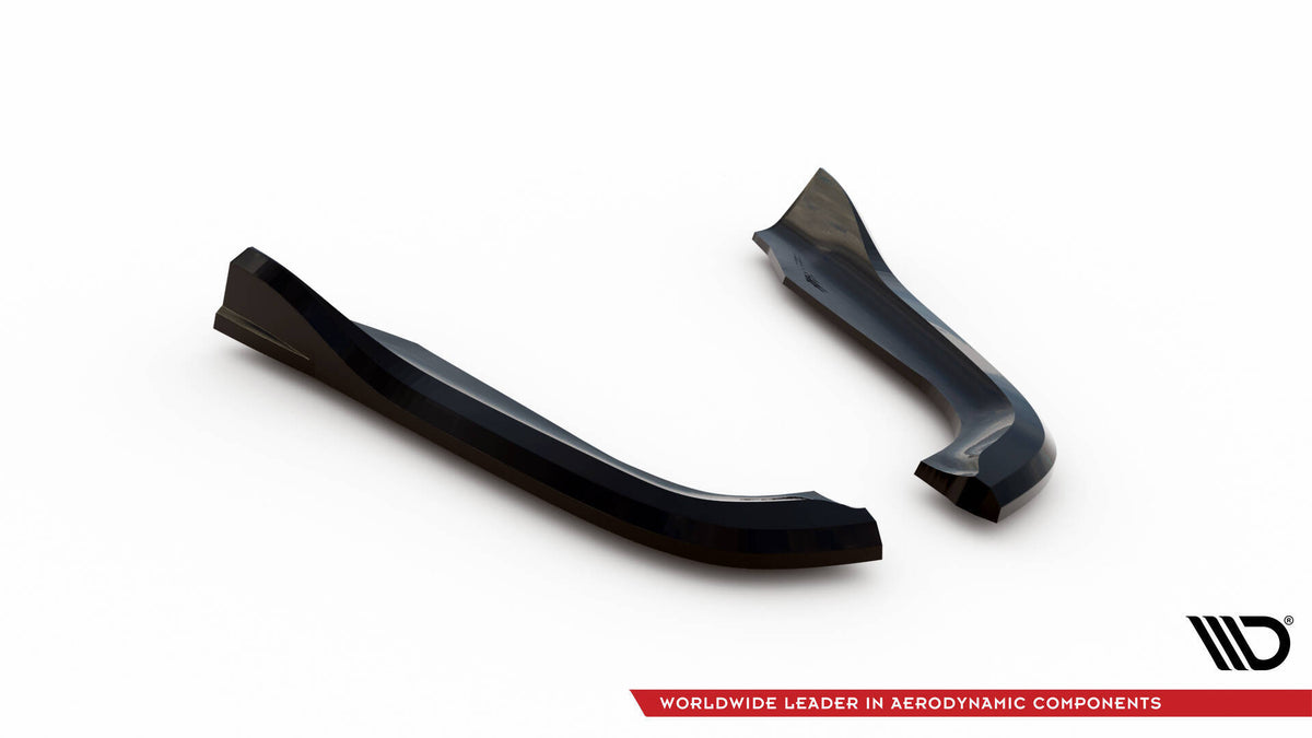Frontspoiler Lippe Chrysler 300 Mk2