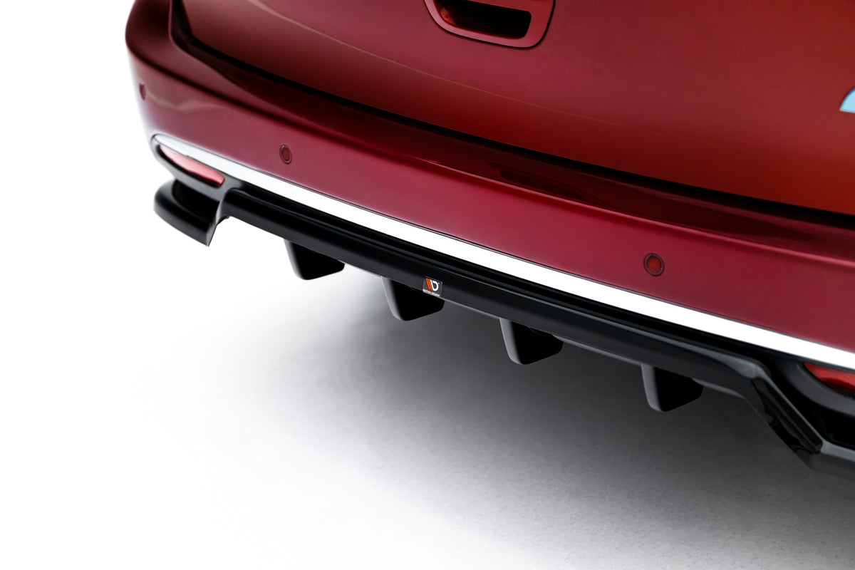 Frontspoiler Lippe, Seitenschweller, Heckdiffusor Chrysler Pacifica MK2