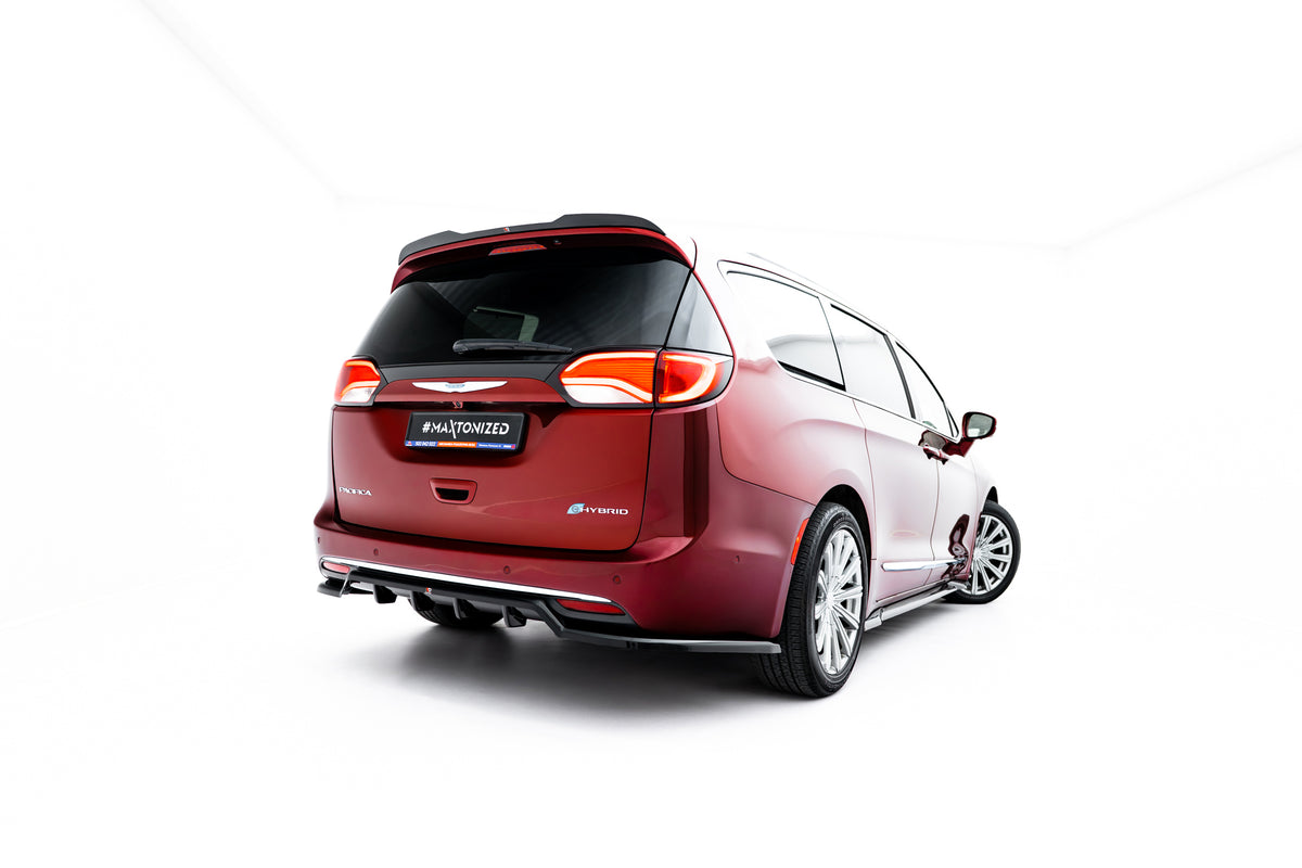 Frontspoiler Lippe, Seitenschweller, Heckdiffusor Chrysler Pacifica MK2