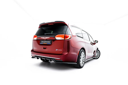 Frontspoiler Lippe, Seitenschweller, Heckdiffusor Chrysler Pacifica MK2
