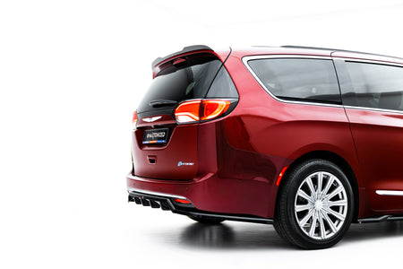 Frontspoiler Lippe, Seitenschweller, Heckdiffusor Chrysler Pacifica MK2