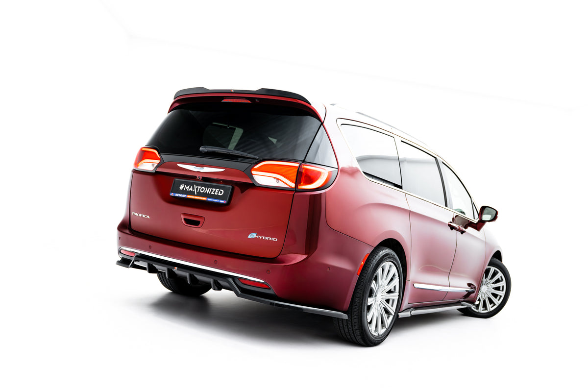 Frontspoiler Lippe, Seitenschweller, Heckdiffusor Chrysler Pacifica MK2