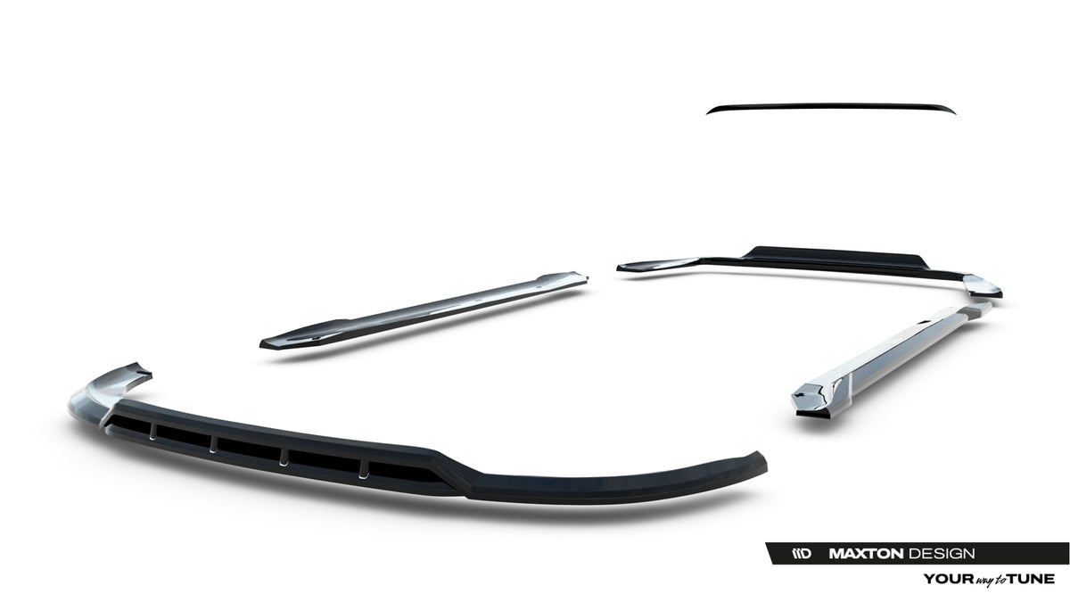 Frontspoiler Lippe, Seitenschweller, Heckdiffusor Chrysler Pacifica MK2