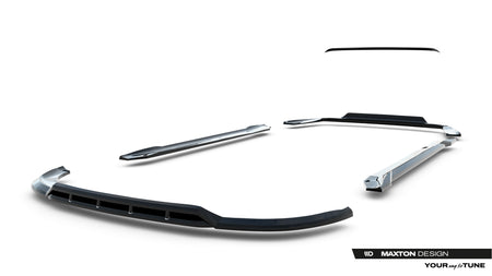 Frontspoiler Lippe, Seitenschweller, Heckdiffusor Chrysler Pacifica MK2