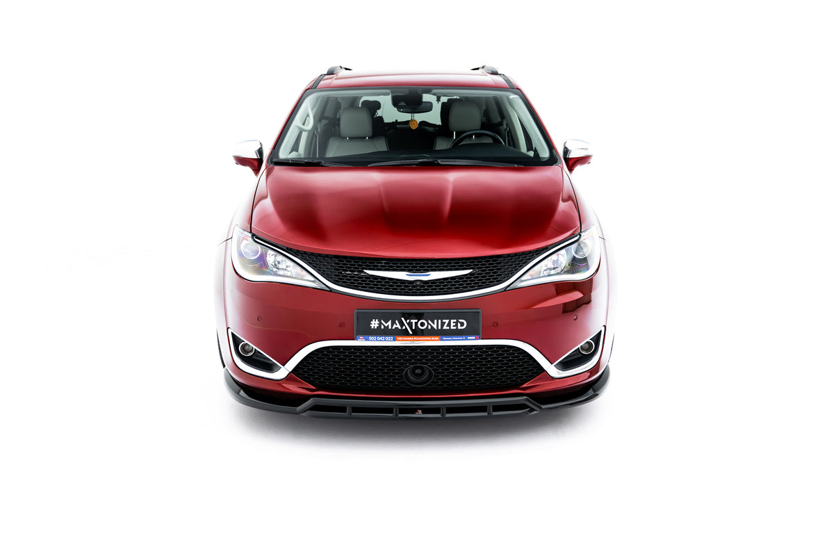 Frontspoiler Lippe, Seitenschweller, Heckdiffusor Chrysler Pacifica MK2