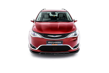 Frontspoiler Lippe, Seitenschweller, Heckdiffusor Chrysler Pacifica MK2