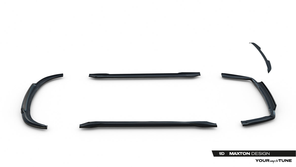 Frontspoiler Lippe, Seitenschweller, Heckdiffusor Chrysler Pacifica MK2